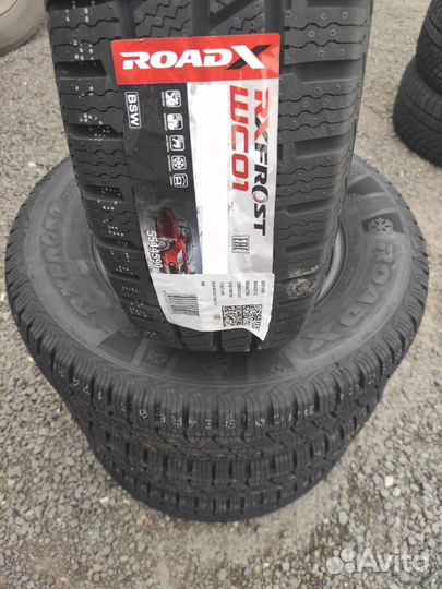 RoadX RX Frost WC01 215/75 R16 R