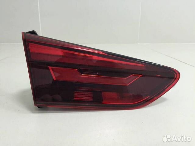Фонарь задний внутренний левый Volkswagen Polo Mk6