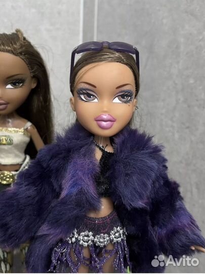 Bratz welcome to fabulous sashs yasmin chloe