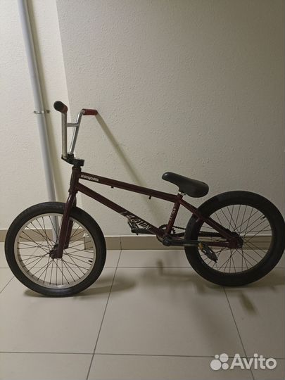Bmx mongoose l80