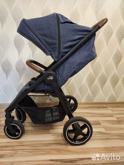 Продам прогулочную коляску Britax Romer B-Agile R