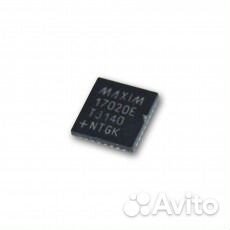 Шим-контроллер MAX17020E QFN-32