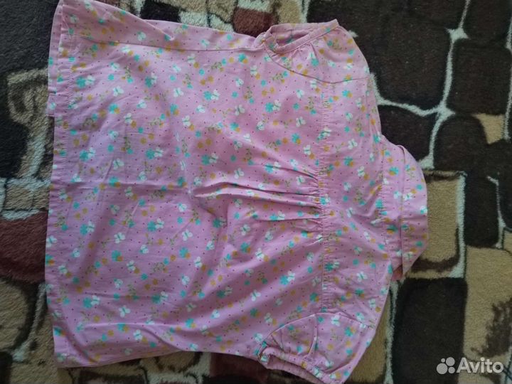 Рубашка детская