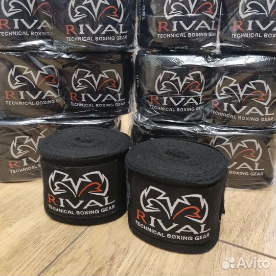 Бинты боксёрские Rival Mexican Handwraps 180