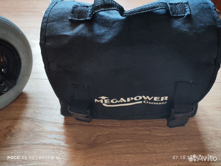 Автокомпрессор Megapower Germany