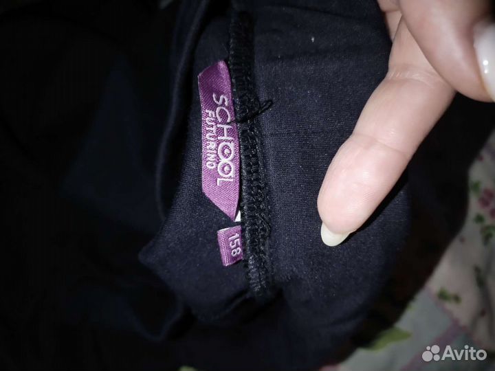 Школьная юбка