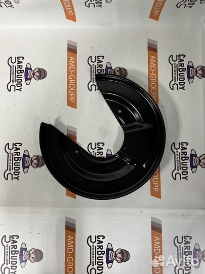 Кожух заднего тормоза правый LADA Vesta