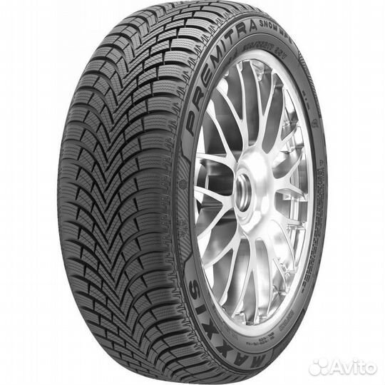 Maxxis Premitra Snow WP6 255/35 R19 96V