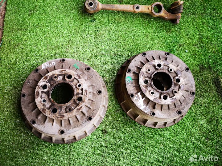 Барабан тормозной для datsun On-Do 2014-2020