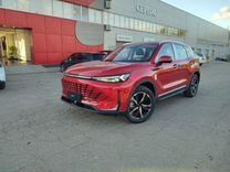 Новый BAIC X75 1.5 AMT, 2024, цена 3 280 000 руб.