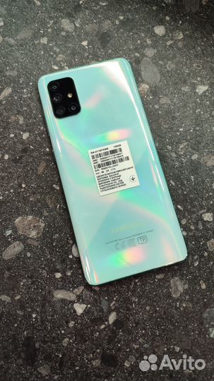 Samsung galaxy а71