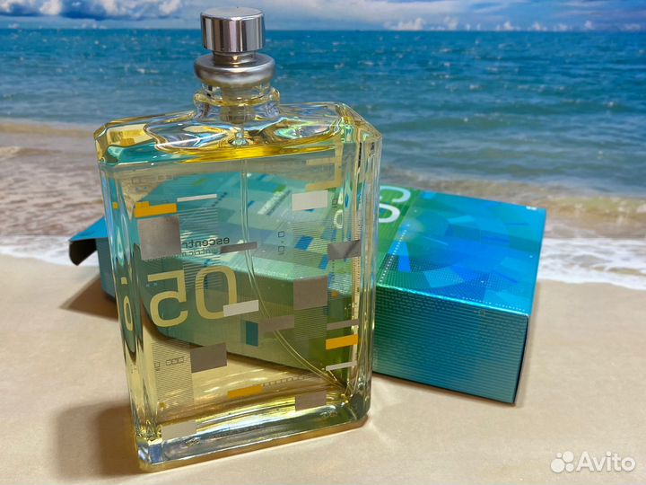 Escentric molecules Escentric 05 распив Оригинал