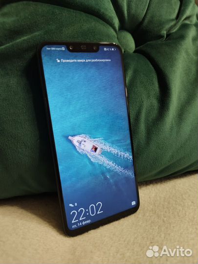 HUAWEI Nova 3, 4/128 ГБ