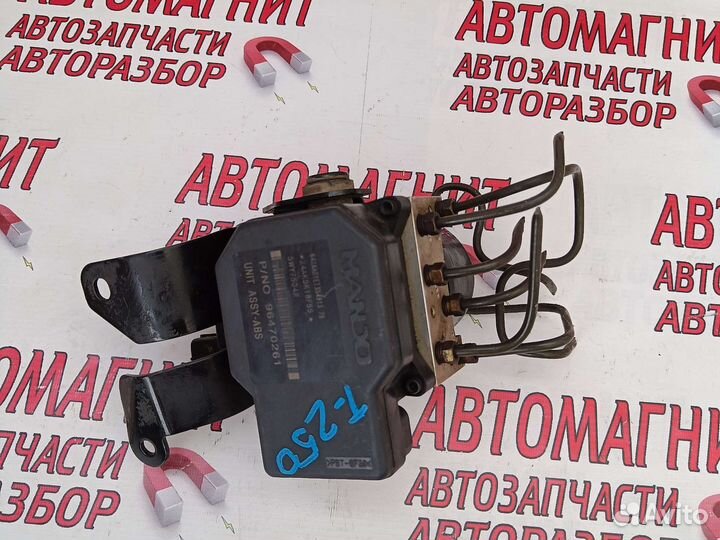 Блок абс Шевроле Авео Т250 Т200