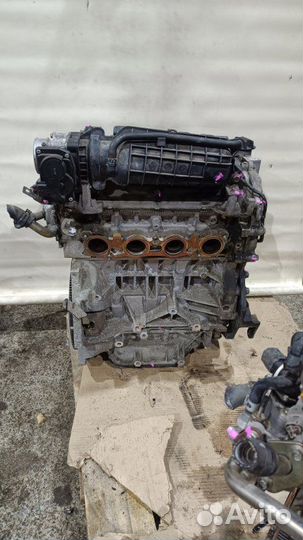 Двигатель Nissan X-Trail T31 MR20DE 2011
