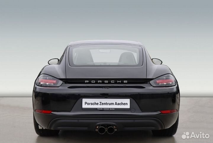 Porsche 718 Cayman 2.0 AMT, 2024, 8 000 км