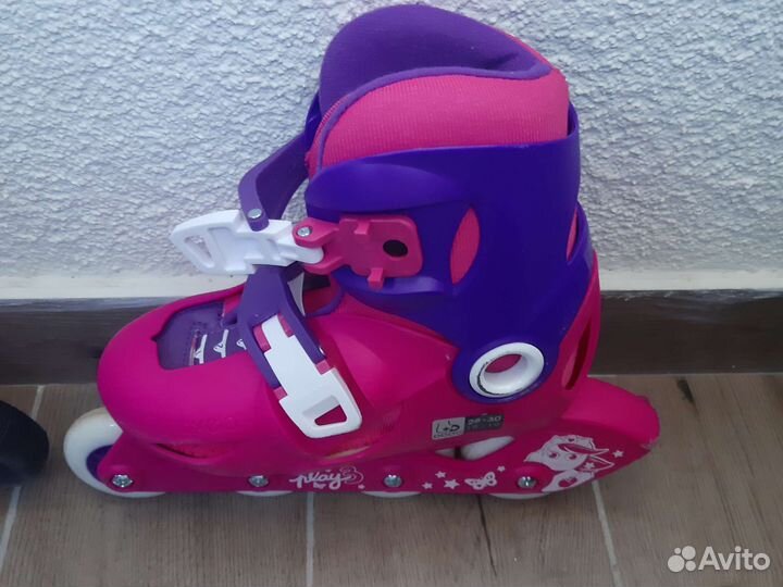 Ролики детские oxelo