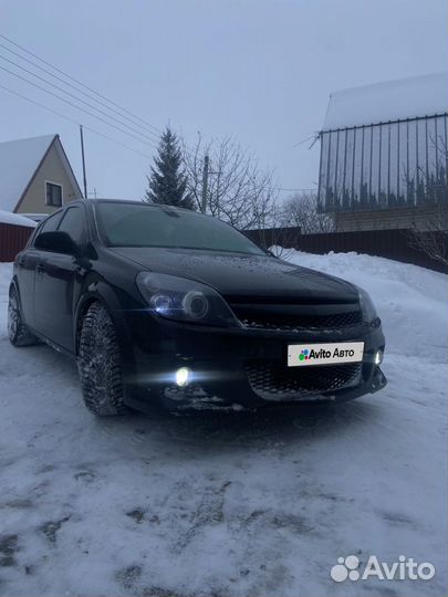 Opel Astra 1.6 МТ, 2011, 161 376 км