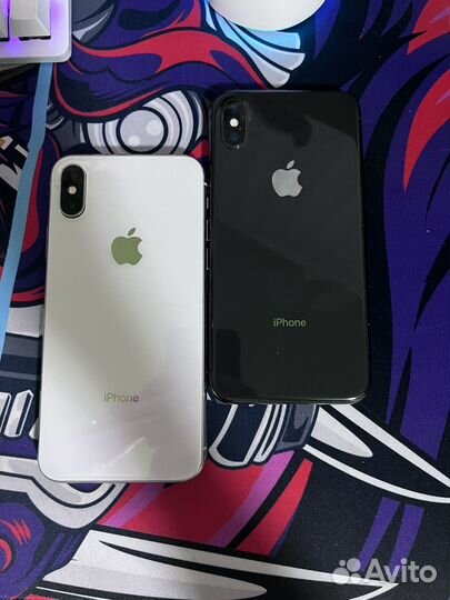 iPhone X, 64 ГБ
