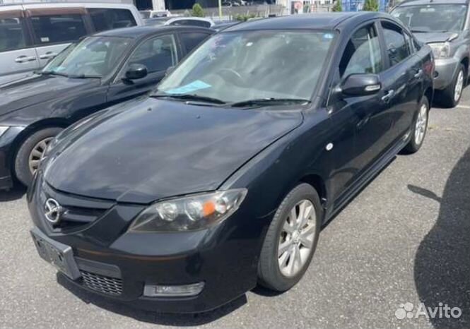 Разбор разборка mazda 3bk седан Мазда 3 бк