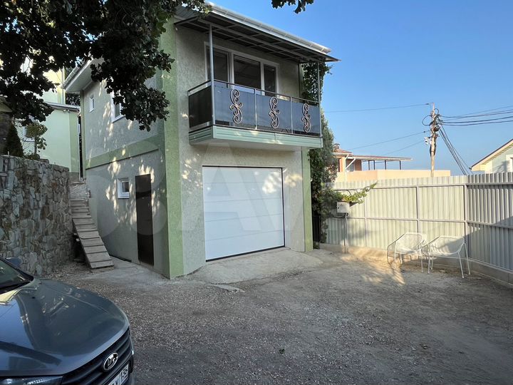 Дом 24 м² на участке 7 сот.