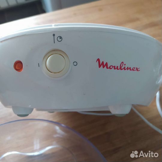 Йогуртница moulinex