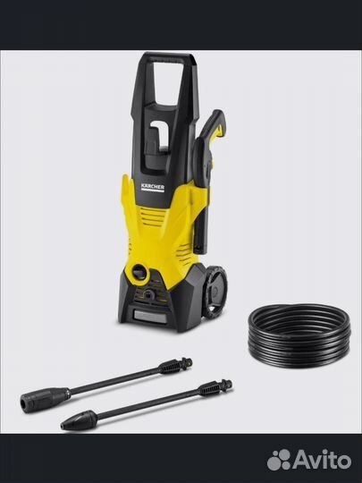 Мойка высокого давления karcher к 5
