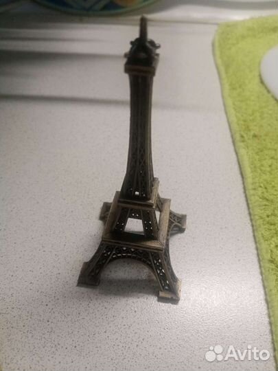 Эйфелева башня железная