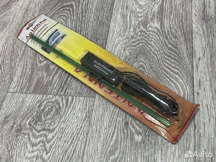 Автомобильная антенна