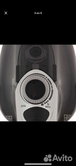 Ручной отпариватель Tefal новый