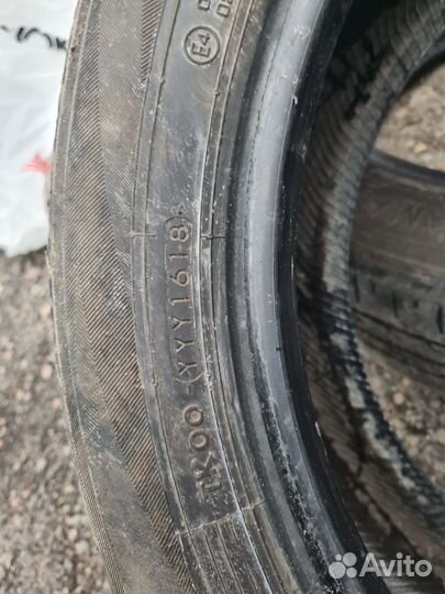 Yokohama Advan A048 225/55 R18 190Z