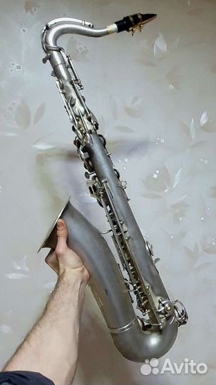 Саксофон-тенор