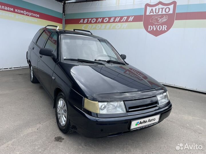 ВАЗ 2111 1.6 МТ, 2005, 225 000 км