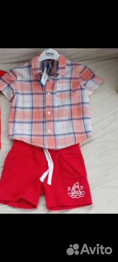 Костюм на мальчика