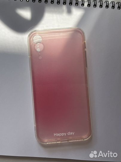 Чехол на iPhone xr