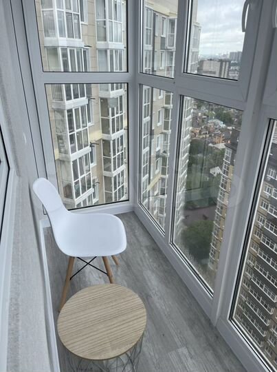 1-к. квартира, 42 м², 24/25 эт.