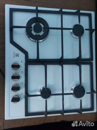 Газовая варочная панель electrolux