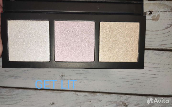 Хайлайтер MAC hyper real glow