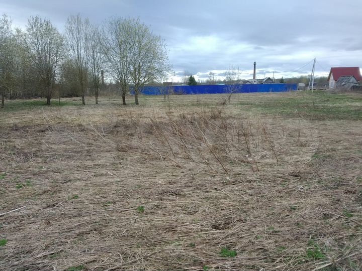 Участок 15 сот. (ИЖС)