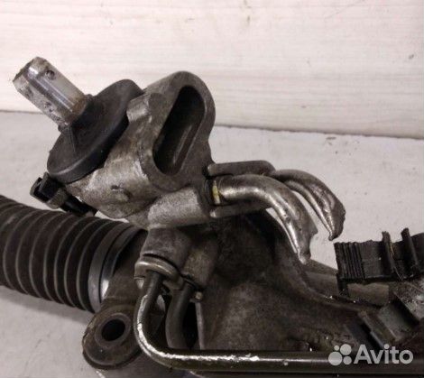 Рулевая рейка Opel Vectra C 2003 0250080080101