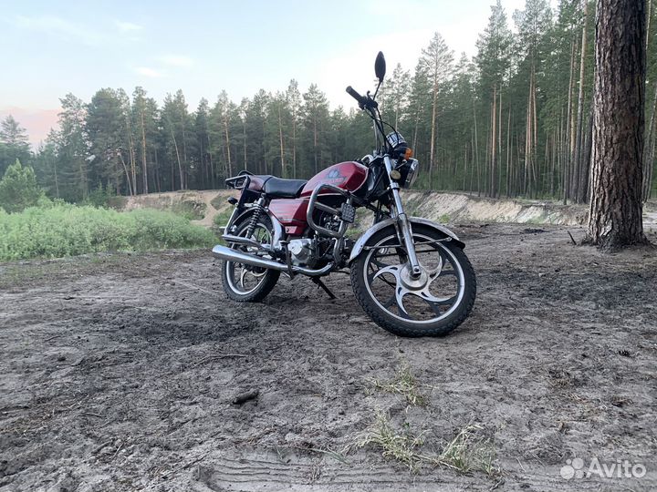 Рейсер Альфа 110