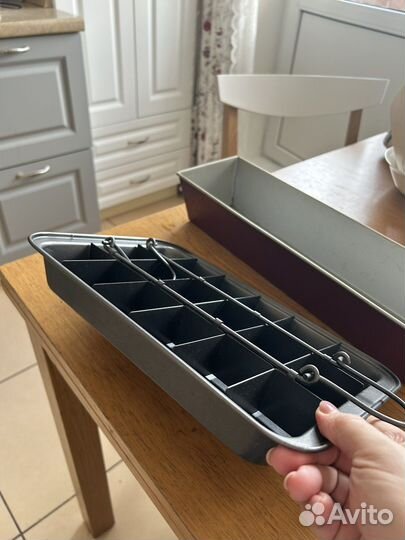 Формы кулинарные