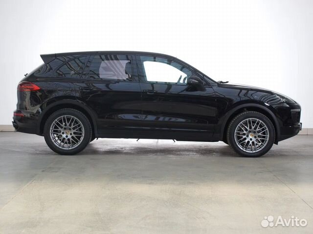 Porsche Cayenne AT, 2016, 138 630 км