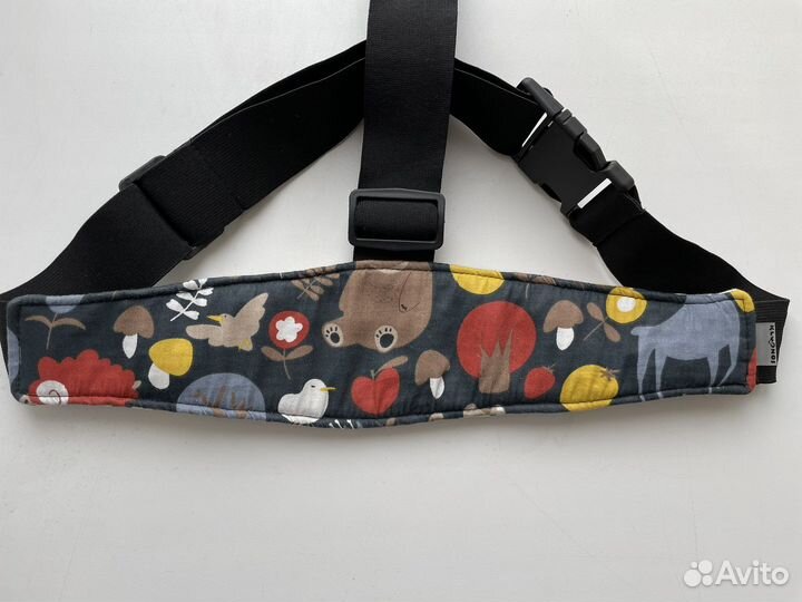 Клювонос/фиксатор головы ребенка в машине