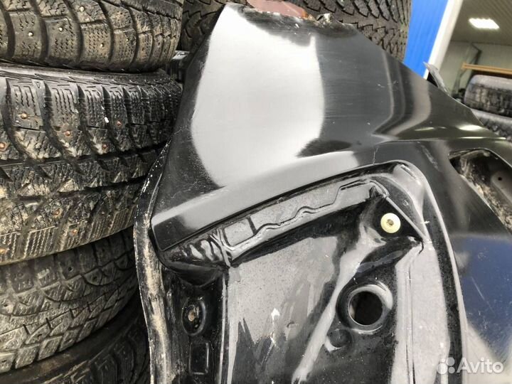 Б/У Крыло заднее правое G8112JD0MA nissan