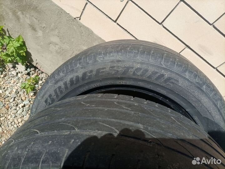 Bridgestone Dueler H/P Sport 235/55 R17 99V