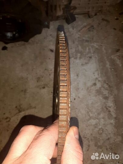 Маховик Пассат Б5 Ауди А4 Б5 1.8 AWT АКПП