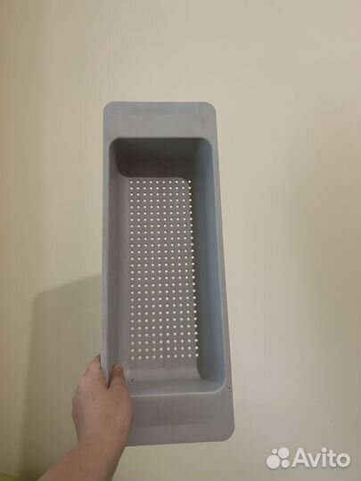 Дуршлаг IKEA грундваттнет