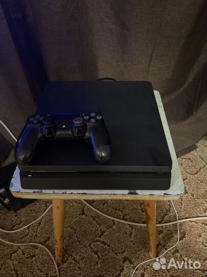 Sony playstation 4 slim 1tb
