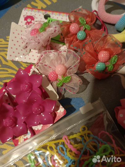 Резинка для волос новые